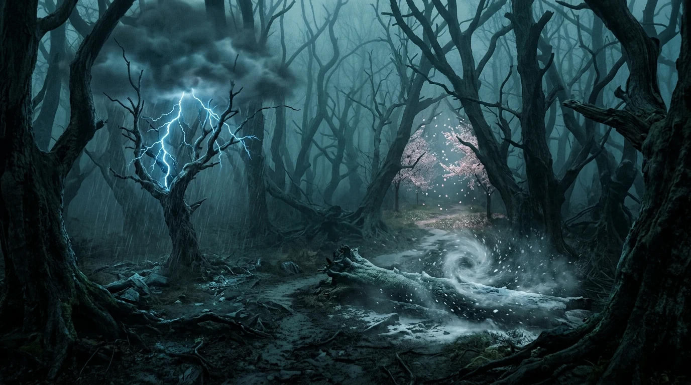 The Forest of Other People's Weather